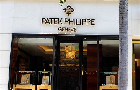 gearys beverly hills patek philippe|Patek Philippe gearys.